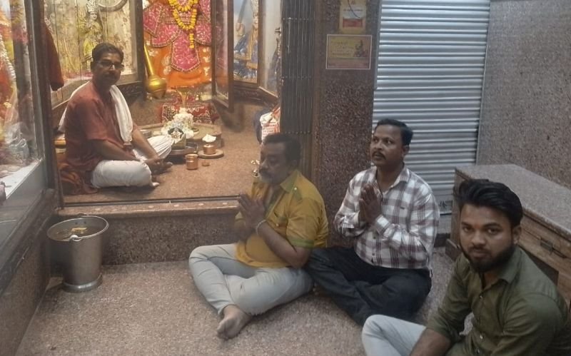 84 घंटा हनुमान मंदिर पर 12 अप्रैल को मनाया जाएगा श्री बालाजी हनुमान जन्मोत्सव