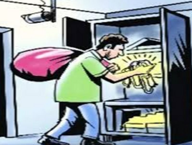 ककराला के दो ज्वैलर्स ने खरीदा था चोरी का 18 किलो सोना, कर्नाटक पुलिस ने दी दबिश तो भागे