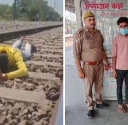 वीडियोः ये है असली 'रील पुत्र'...सबको पीछे छोड़ दिया, अब खा रहा जेल की हवा