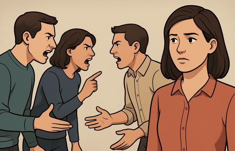 पत्नी के सभासद से अवैध संबंध, पति नहीं था तो पहुंच गया घर, फिर जो हुआ वो...