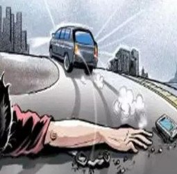 न तन पर कोई कपड़ा, न पहचान के लिए कोई निशानी...ऐसी हालत में पड़ा था युवक, फिर हुई मौत