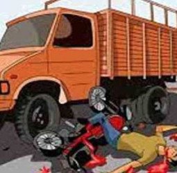 एक हादसे के कारण बेटी के सिर से उठ गया पिता का साया, पत्नी ने खोया सुहाग