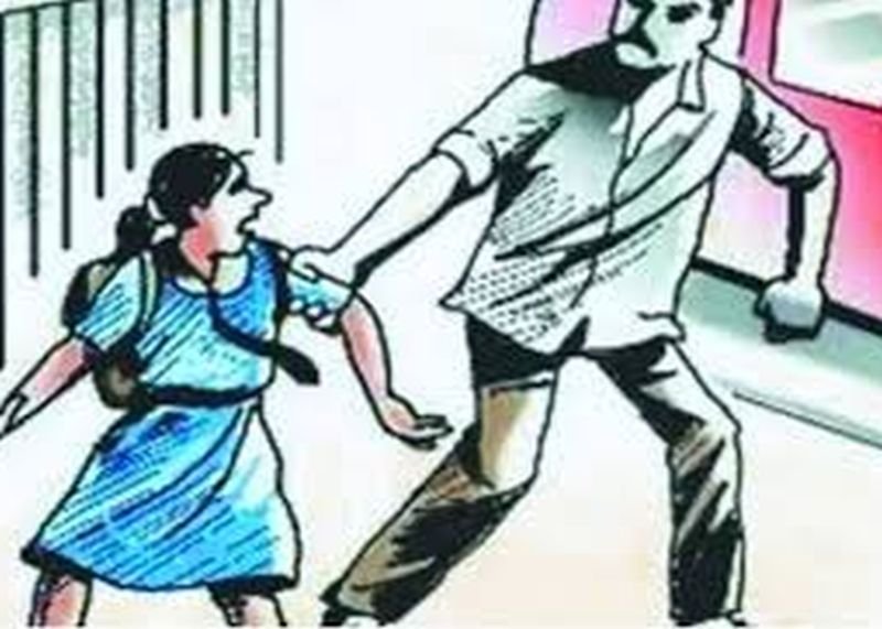 'मामा लगता हूं तुम्हारा, चॉकलेट दूंगा'...कहकर बाइक पर बैठाया, कूदकर भागी बच्चियां