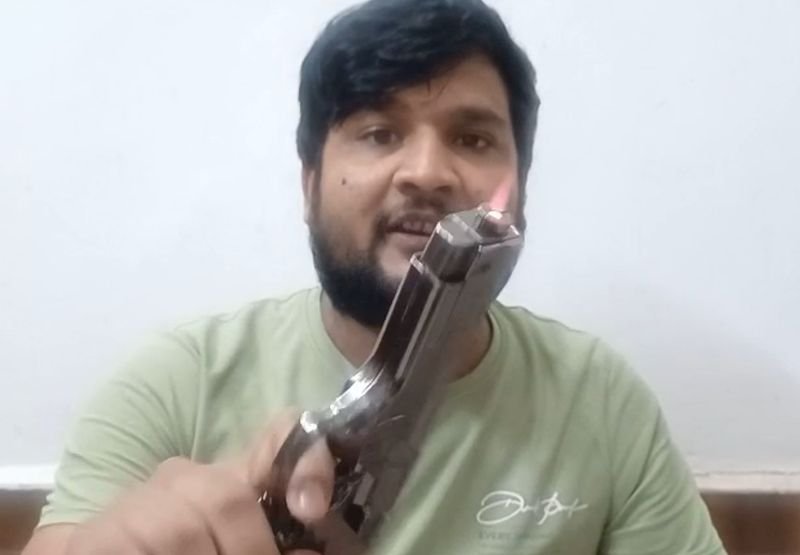 कब्जे का विरोध किया तो तोड़ी थार...अब 'पिस्टल' की वीडियो वायरल कर फंसाना चाह रहे दबंग