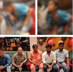 हाथ में कलावा और माथे पर तिलक लगाकर हिंदू लड़कियों को फंसाता था अरबाज...नाम बताता था शिवम