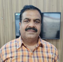 पांच हजार की रिश्वत ले रहा था एंटी पावर थेफ्ट थाने का इंस्पेक्टर, एसीबी ने रंगेहाथ दबोचा