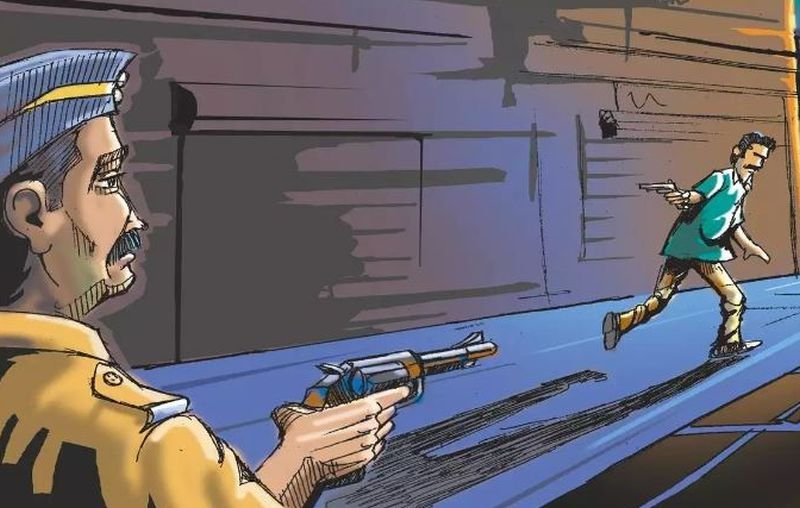 वाह पुलिस! जो जेल में बंद था, उसे बना दिया 'लुटेरा'...अब बदायूं में तैनात रहे इस इंस्पेक्टर समेत 13 पुलिस वालों पर एफआईआर के आदेश