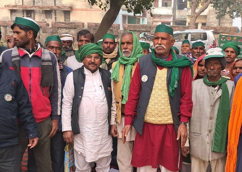 मांगों को किया अनदेखा तो होगा आंदोलनः सतीश साहू