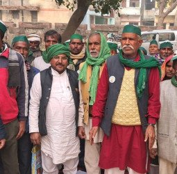 मांगों को किया अनदेखा तो होगा आंदोलनः सतीश साहू