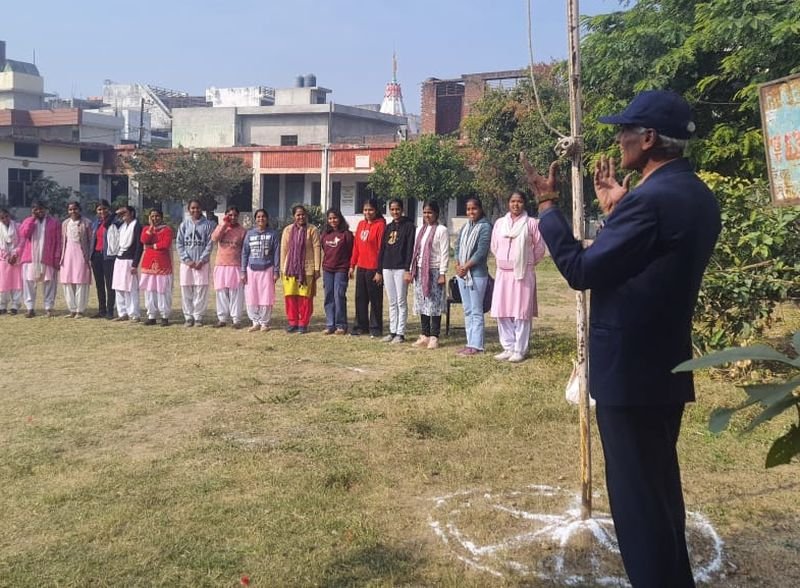 अनुशासन, नेतृत्व एवं आत्मनिर्भरता के साथ समाजसेवा में आगे बढ़ें रेंजर्स