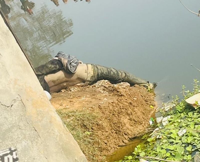 पहले नशीला इंजेक्शन दिया, फिर मुंह में कैंची घुसाकर किए ताबड़तोड़ वार...ऐसे की गई बंगाली डॉक्टर के बेटे की हत्या