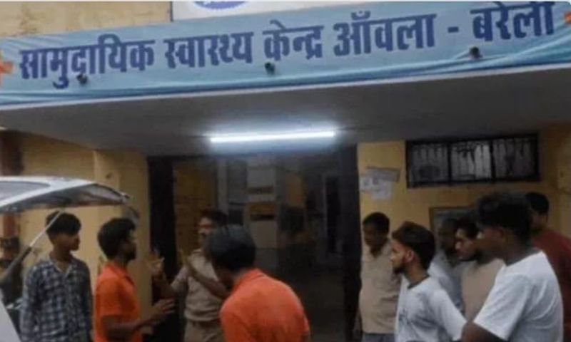 वजीरगंज के दंपती से आंवला में लूटपाट, पत्नी की हत्या, ससुराल से लेकर आ रहा था पति