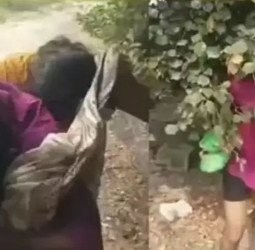 ये भाजपा नेता तो श्मशान घाट पहुंच गए रंगरेलियां मनाने...पकड़े गए तो  बोले- 'भैया पैर पकड़ रहा हूं, छोड़ दो'