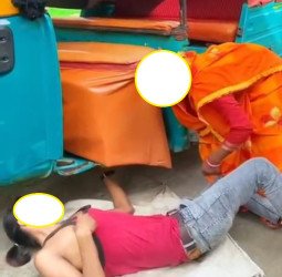 बदायूं में भी फैली पड़ी है ऐसी 'गंद'...ये जोड़ी तो और दो कदम आगे, पुलिस से शिकायत