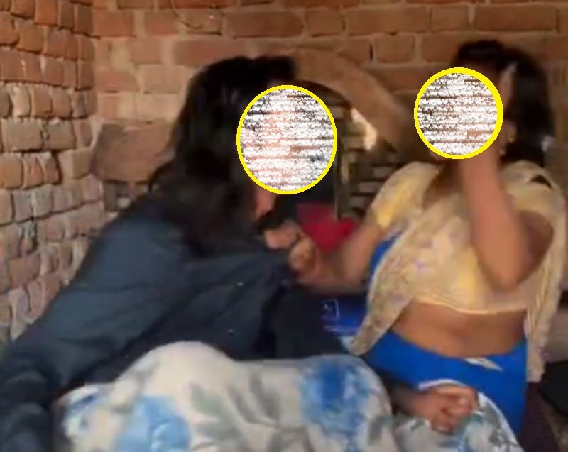 इंस्टाग्राम पर गाली-गलौज करने वाले कथित दंपती पर कस सकता है शिकंजा