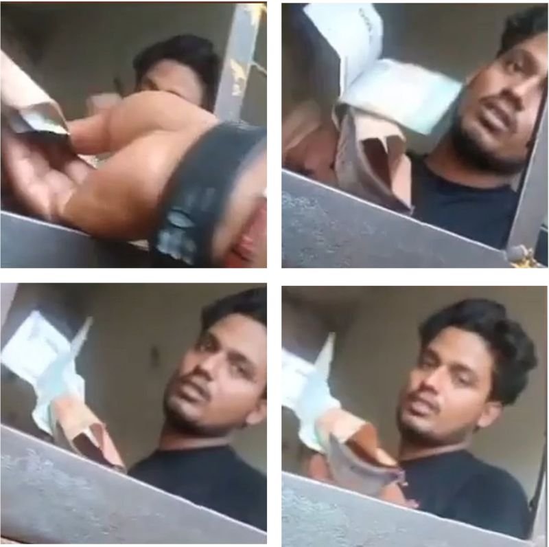 ओवररेटिंग पर बोला शराब का सेल्समैन...'लेना है तो लो, मैं खुद नहीं बेच रहा, कंपनी के लोग बिकवा रहे ओवररेट'