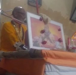 रामकथा के अंतिम दिन सीता हरण से लेकर अयोध्या वापसी का वृतांत सुनकर श्रद्धालु हुए भाव विभोर