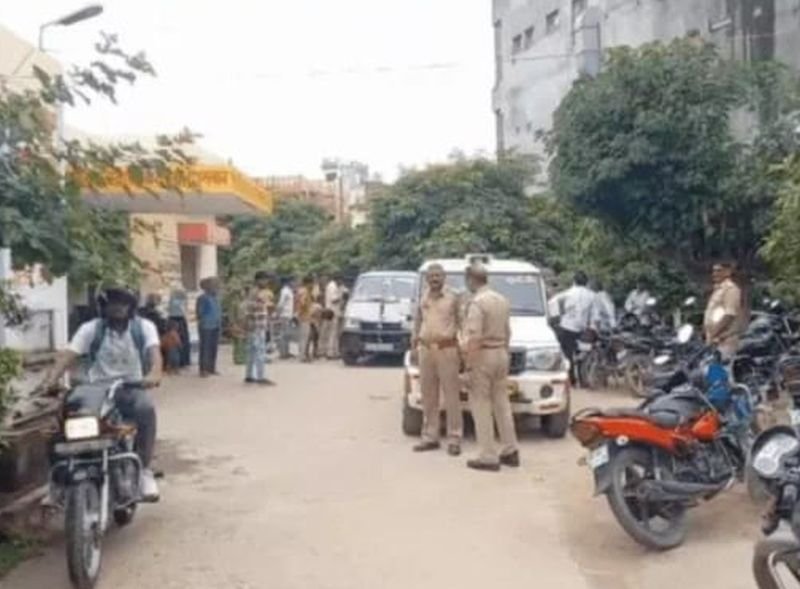 साइकिल से स्कूल जा रहे थे बच्चे...पीछे से आयी गाड़ी ने मारी टक्कर, सगे भाई-बहन की मौत