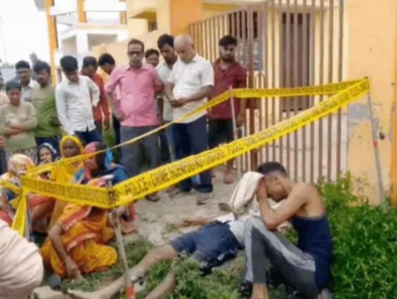 बदायूं में भाजपा नेता की धारदार हथियार से हत्या, हत्यारे ने सिर और चेहरे पर किए वार