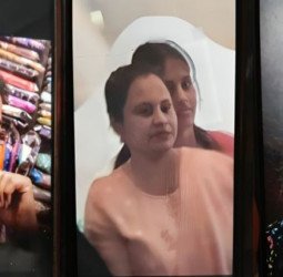 कपड़ा कारोबारी, पत्नी और बेटी की फ्लैट में मिली लाश, आत्महत्या की आशंका