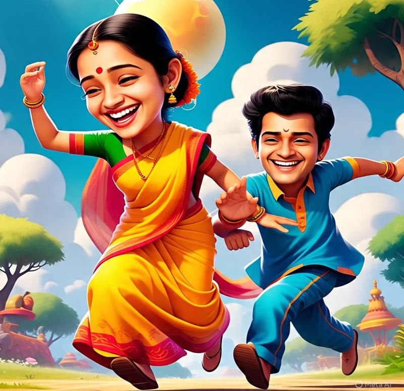 मौसेरी भाभी को ले भागा देवर...पत्नी से बोला- 'भैंस और जेवर भी साथ लाउंगा'