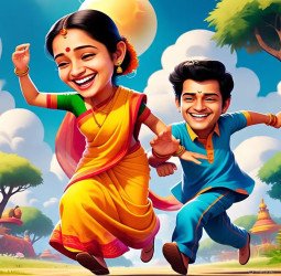 मौसेरी भाभी को ले भागा देवर...पत्नी से बोला- 'भैंस और जेवर भी साथ लाउंगा'