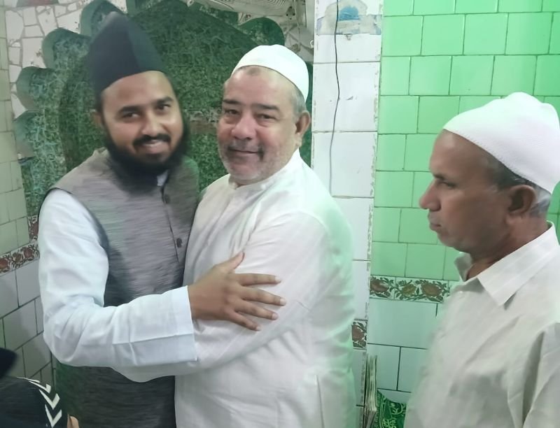 जोश और अकीदत से मनाया गया ईद-उल-अजहा का त्योहार, डॉ. यूसुफ ने दी मुबारकबाद