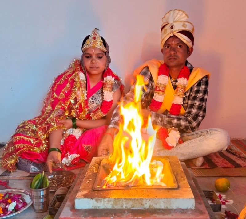 'साहब! हिंदू से कर ली है शादी, परिवार वाले मार देंगे या झूठे मुकदमे में फंसा देंगे'