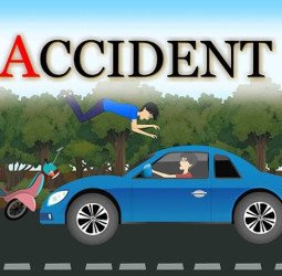 होली में मातम...हादसों ने छीन ली दो परिवारों की खुशियां, बदायूं में यहां हुए हादसे