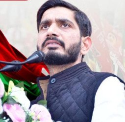 वीडियोः लोकसभा में सांसद आदित्य ने उठाया मुद्दा, बोले- रिंगरोड बनाने को मिले स्वीकृति