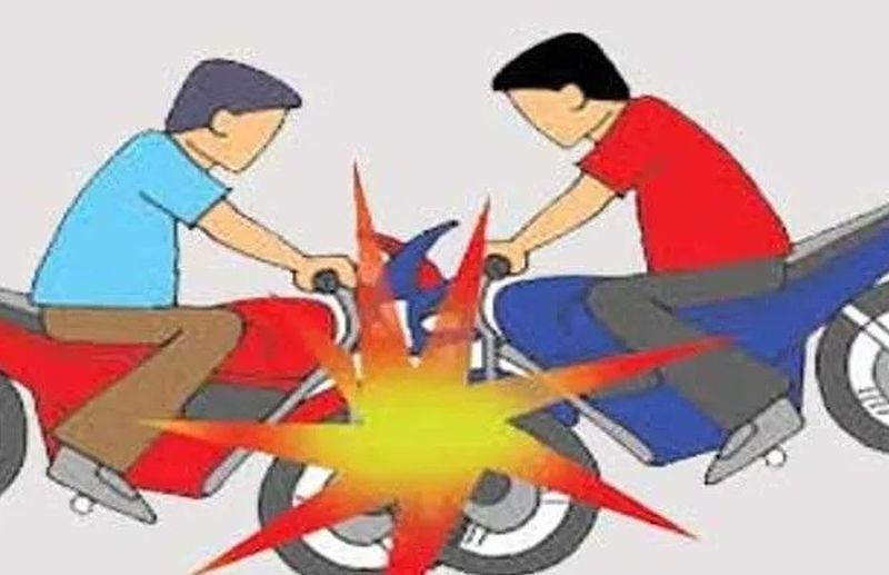 'जानलेवा' रील....चलती बाइक पर स्टंट करना बना जानलेवा, दो युवकों ने जान गवांई