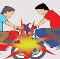 'जानलेवा' रील....चलती बाइक पर स्टंट करना बना जानलेवा, दो युवकों ने जान गवांई