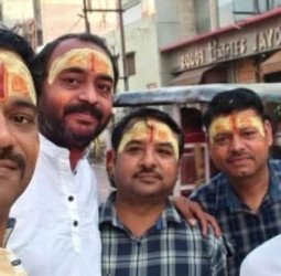 अलीगढ़ में हादसा, बिसौली में मातम...तीन दोस्तों की मौत, दो घायल