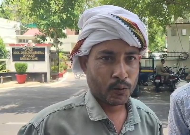 वीडियोः 'ज्योति मेहंदीरत्ता और पंकज खुराना पर हो कार्रवाई'...एडीजी से मिलकर बोले मुकेश के परिजन