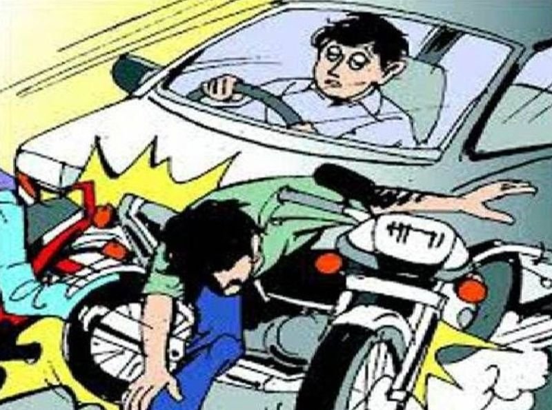 ढाई महीने पहले हुई थी शादी, पत्नी को लेने जा रहा था ससुराल...रास्ते में मौत कर रही थी इंतजार