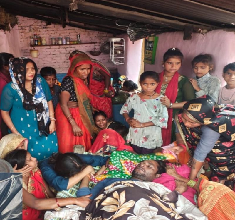 बरात आने में चंद घंटे ही थे बाकी...सजी बैठी थी दुल्हन, तभी भाई को लगा करंट, तोड़ दिया दम