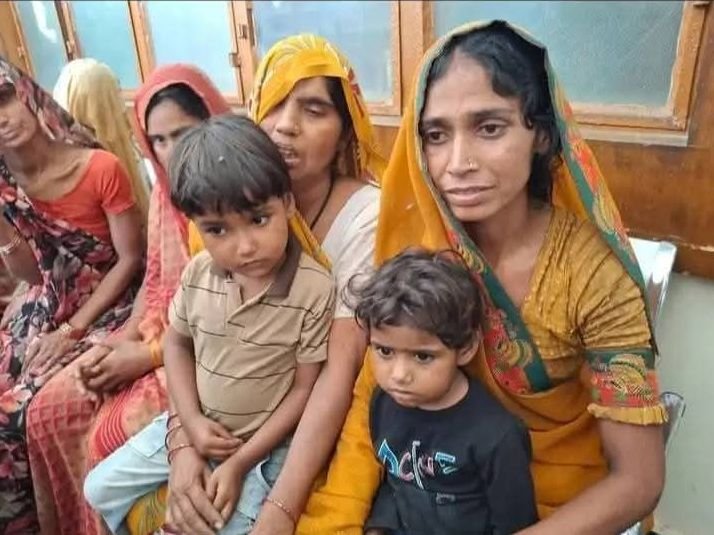 ये बदायूं के (अभि) नेता हैं...इन्हें गरीब की 'जान' नहीं, अमीर के 'माल' से ज्यादा प्यार है