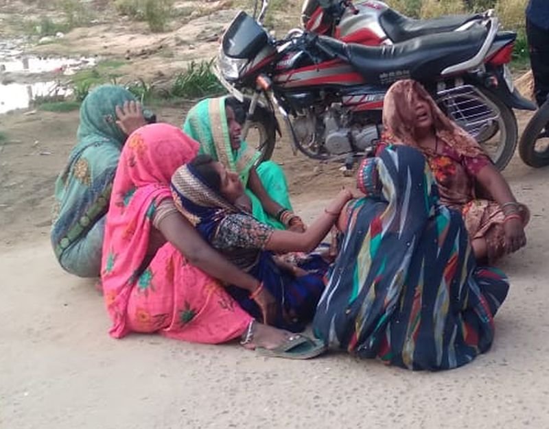 तीन साल की मासूम के लिए खरीदकर लाए थे पायल...घर तक नहीं पहुंची थी बच्ची, तब तक ट्रक ने कुचल डाला
