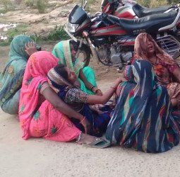 तीन साल की मासूम के लिए खरीदकर लाए थे पायल...घर तक नहीं पहुंची थी बच्ची, तब तक ट्रक ने कुचल डाला