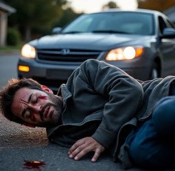 बदायूं में इस पूर्व विधायक के पीए की सड़क हादसे में हुई मौत, मॉर्निंग वॉक पर गए थे