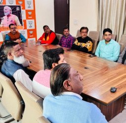 स्वदेशी को बढ़ावा देना हम सभी का दायित्वः राजीव कुमार गुप्ता