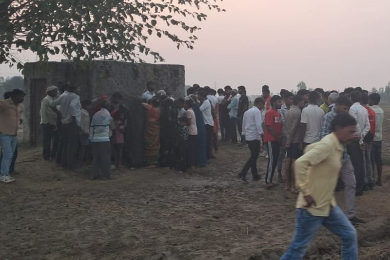 उसावां के युवक की गोली मारकर हत्या, जमीन के विवाद के बाद हुई वारदात