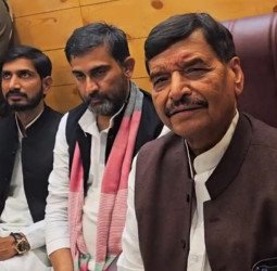 शिवपाल ने किस भाजपा विधायक की 'लुटेरे' से कर दी तुलना...दूसरे पर लगा दिया जमीन कब्जाने का आरोप