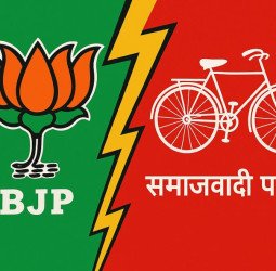 'लुटेरे' विधायकों पर 'गुंडे' की मार...शिवपाल के बयान पर इन केंद्रीय मंत्री ने किया पलटवार