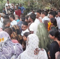 बुलट और स्कॉर्पियो की भिड़ंत, बदायूं के एक पूर्व प्रधान के नाती की मौत