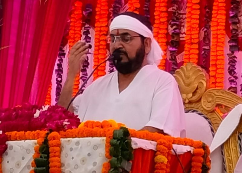 परमात्मा को जानने वाला हो जाता है अजर-अमरः बाबा फुलसंदे वाले