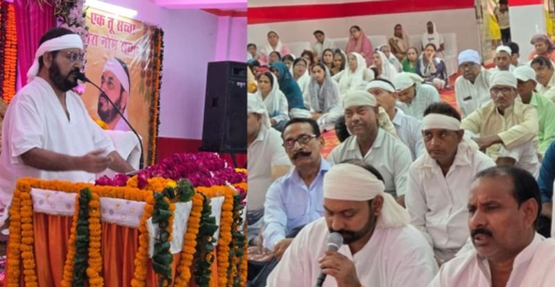 सत्य के मार्ग पर चलने वाला प्राप्त करता है अपनी मंजिलः बाबा फुलसन्दे वाले