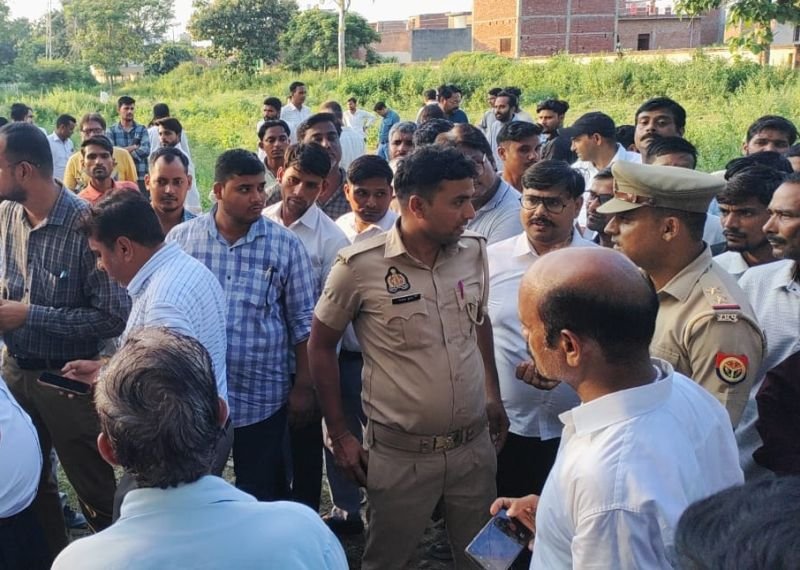 लव, से*स या 'धोखा'...सरकारी आवास में प्रेमी जोड़े का शोर, दरवाजा खोला तो अंदर था ये नजारा