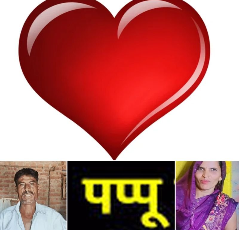 करीबी बढ़ी, धीरे-धीरे इश्क का नशा चढ़ा....फिर '32' का पप्पू '54' की नीलम ले उड़ा
