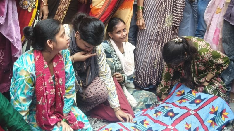 सड़क हादसों ने बुझा दिए दो घरों के चिराग, एक युवक और बच्चा हुए मौत का शिकार